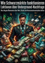 Wie Schwarzmärkte funktionieren: Lektionen über Underground-Nachfrage