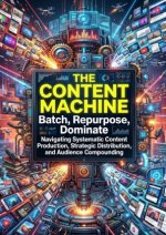 The Content Machine: Batch, Repurpose, Dominate