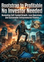 Bootstrap to Profitable: No Investor Needed