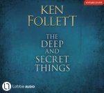 The Deep and Secret Things. Deutsche Ausgabe,12 Audio-CD