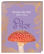 Wundervolle Welt - Kleine Schätze. Pilze