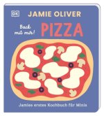 Jamies erstes Kochbuch für Minis. Back mit mir! Pizza