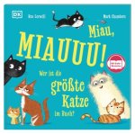 Miau, MIAUUU! Wer ist die größte Katze im Buch?