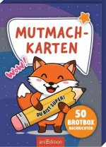 Mutmachkarten | 50 Brotboxnachrichten - Back to School
