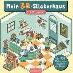 Mein 3D-Stickerhaus - Stadtbummel
