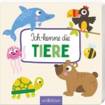 Ich kenne die Tiere