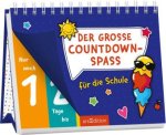 Der große Countdown-Spaß für die Schule - Back to School