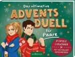 Das ultimative Adventsduell für Paare. 24 Spiele - 1 Gewinner