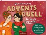 Das ultimative Adventsduell für beste Freunde. 24 Spiele - 1 Gewinner