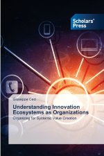 Understanding Innovation Ecosystems as Organizations