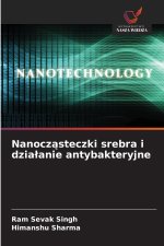 Nanocząsteczki srebra i działanie antybakteryjne