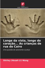 Longe da vista, longe do coração... As crianças de rua do Cairo