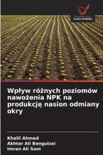 Wpływ różnych poziomów nawożenia NPK na produkcję nasion odmiany okry