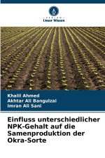 Einfluss unterschiedlicher NPK-Gehalt auf die Samenproduktion der Okra-Sorte