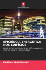 EFICIÊNCIA ENERGÉTICA NOS EDIFÍCIOS