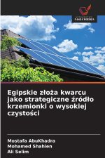 Egipskie złoża kwarcu jako strategiczne źródło krzemionki o wysokiej czystości