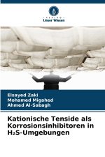 Kationische Tenside als Korrosionsinhibitoren in H₂S-Umgebungen