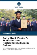 Das „Stück Papier