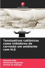 Tensioativos catiônicos como inibidores de corrosão em ambiente com H₂S
