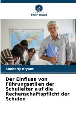 Der Einfluss von Führungsstilen der Schulleiter auf die Rechenschaftspflicht der Schulen