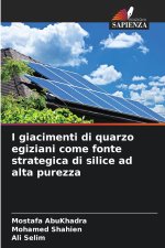 I giacimenti di quarzo egiziani come fonte strategica di silice ad alta purezza