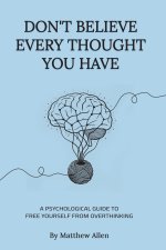 DON'T BELIEVE EVERY THOUGHT YOU HAVE