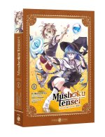 Mushoku Tensei - vol. 01 - Manga box