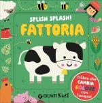 Fattoria. Splish splash!