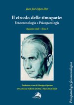 circolo delle timopatie: fenomenologia e psicopatologia. Angustia vitale