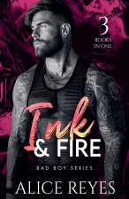 Ink & Fire Bad Boy Series