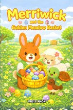 Merriwick and Golden Meadow Basket