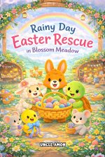 Rainy Day Easter Rescue in Blossom Meadow