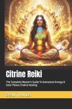 Citrine Reiki