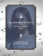 Sacred Anthems for Choir 5