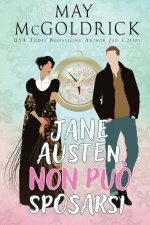 Jane Austen non può sposarsi!