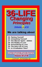 The Higher Path Series, Volume 54