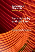 Lexicography and the Law