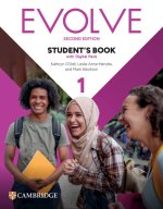 Evolve Level 1 Student's Book with Digital Pack