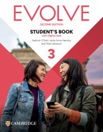 Evolve Level 3 Student's Book with Digital Pack