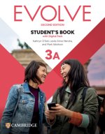 Evolve Level 3A Student's Book with Digital Pack