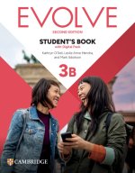 Evolve Level 3B Student's Book with Digital Pack