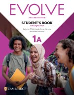 Evolve Level 1A Student's Book with Digital Pack
