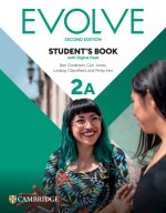 Evolve Level 2A Student's Book with Digital Pack
