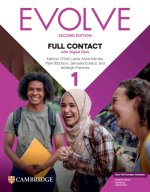 Evolve Level 1 Full Contact with Digital Pack
