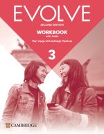 Evolve Level 3 Workbook with Audio