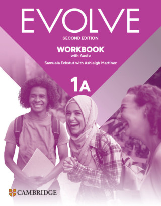 Evolve Level 1A Workbook with Audio