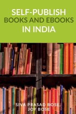 Self-Publish Books and E-Books in India