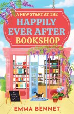 A New Start at the Happily Ever After Bookshop