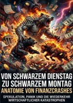 Von Schwarzem Dienstag zu Schwarzem Montag: Anatomie von Finanzcrashes