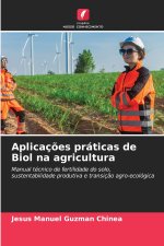 Aplicações práticas de Biol na agricultura